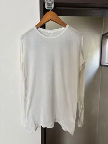 투모로우랜드 GALERIE VIE 코튼 캐시미어 풀오버 T