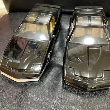 나이트 라이더 컬 2대 세트 나이트 2000