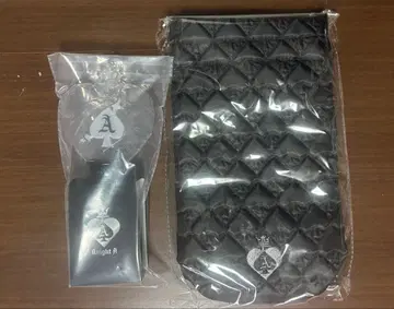 기사A 응원봉 파우치