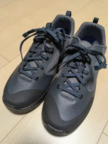 시마노 게임 신발 러버 핑 FS-002V 네이비