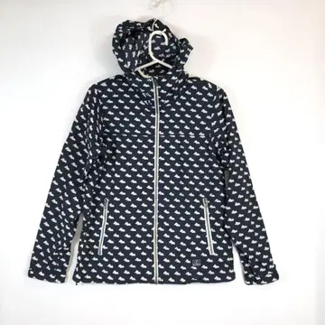 헬리한센 MT 벨겐 자켓 나일론 후드티 남녀 공용 WM 사이즈