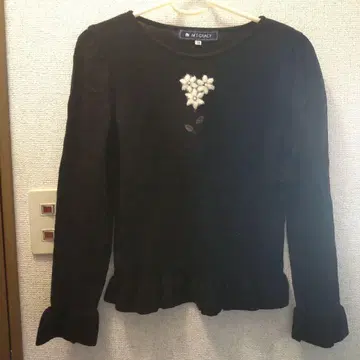 엠즈 그레이시 스웨터