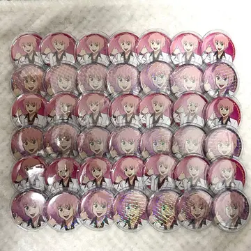 에브리데이 호스트 에부호스 코이치 캔뱃지 홀로 42개 이타백