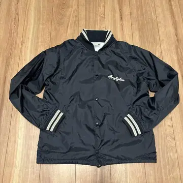 Corefighter 나일론 자켓 블랙