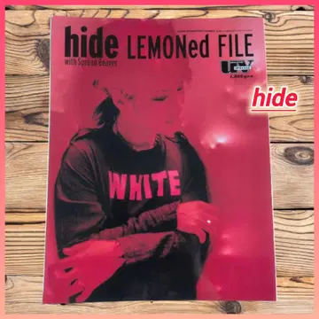 hide LEMONed FILE 레어템