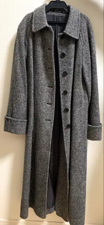 COMME CA DU MODE 롱 코트