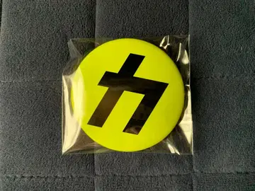 SnowMan 음고지신 특전 캔뱃지