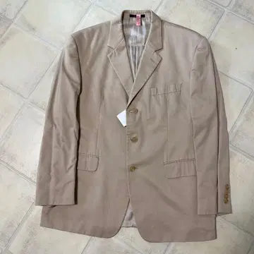 랄프 로렌 자켓 베이지