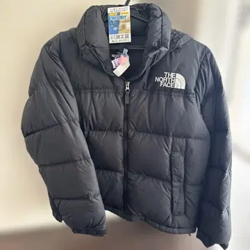 THE NORTH FACE 블랙 다운 자켓 S 사이즈