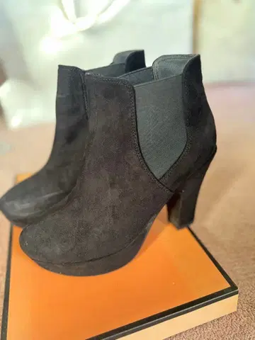 블랙스 에이드 사이드 고어 부츠 [ S ]