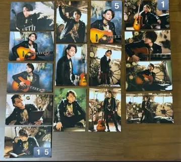 백성영 마이 버킷 리스트 랜덤 브로마이드 란브로 마이바케