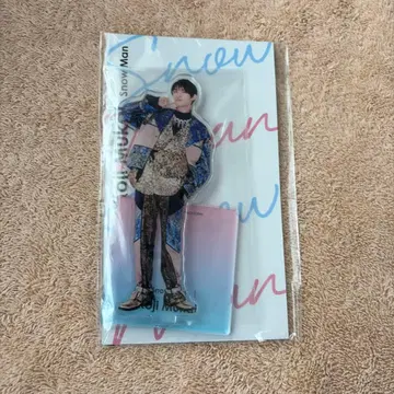 무카이 코지 아크릴 스탠드