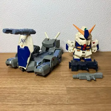 원조 SD 건담 NT-1 알렉스 당시물