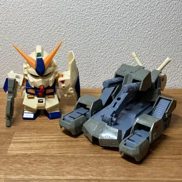 원조 SD 건담 NT-1 알렉스 당시물