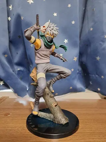 하타케 카카시 G.E.M. Ver. 암부 피규어