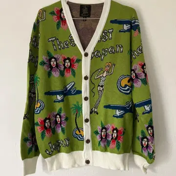 더 스타일리스트 재팬 L 가디건