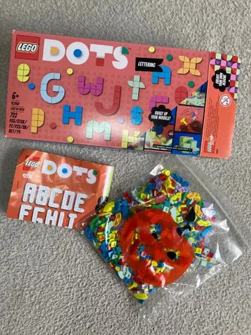 LEGO DOTS 중고품