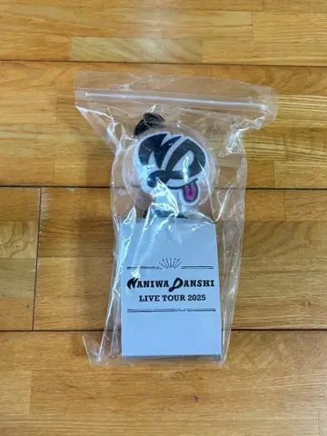 나니와단시 응원봉 LIVE TOUR 2025 BON BON VOYAGE