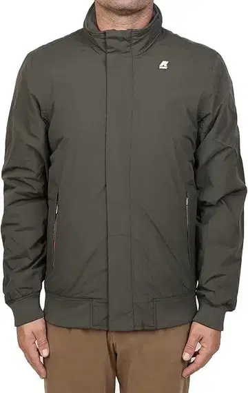 K-Way K1119lw 자켓 폴리에스테르 남성용 [ M ]