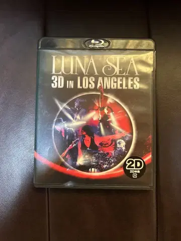 LUNA SEA 3D IN LOS ANGELES
