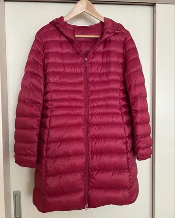 UNIQLO 울트라 라이트 다운 코트 XL