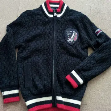 새상품급 CAMP ANIA ITALIA 니트 자켓 [ M 사이즈 ]