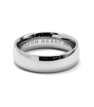 LION HEART 반지 21호