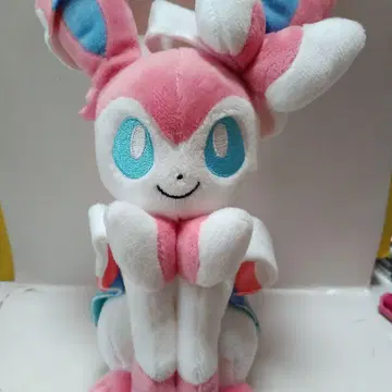 님피아 봉제 인형