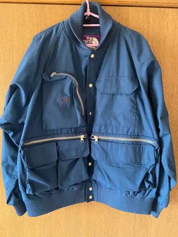 THE NORTH FACE PURPLE LABEL 65/35 field