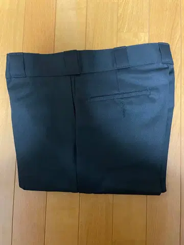 미사용 새상품! 디키즈 874 블랙 33 30