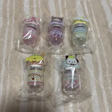 산리오 파르페 마스코트