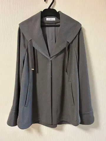 피노레 숏코트 카키