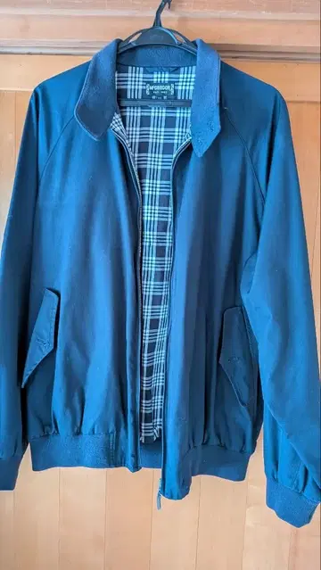 McGregor 네이비 점퍼 LL 스윙탑