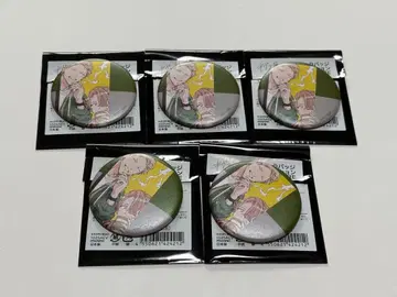 기븐전 캐릭터 배지 컬렉션 나카야마 슌키 카지 아키히코 특전