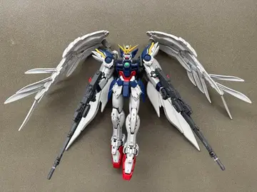 [ 건담 프라모델 정크 ] RG 윙건담 제로 EW 1/144 조립 완료