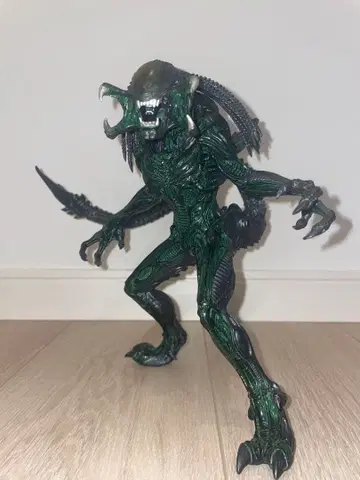 프레데토리안 피규어