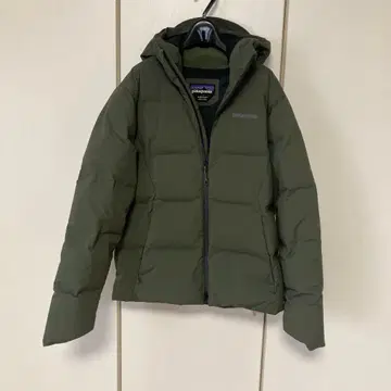 patagonia 잭슨 글레이셔 S 사이즈 올리브 그린