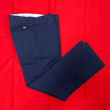 Dickies 디키즈 워크 팬츠 873 슬림 스트레이트 32 x 32