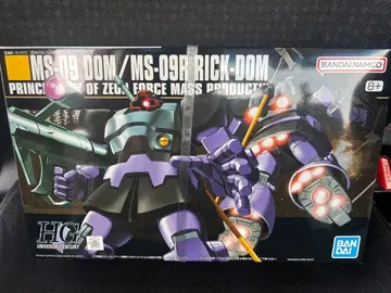 미개봉 새상품 HGUC 1/144 돔 / 릭 돔