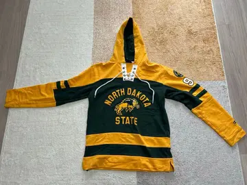 노스 다코타 주립대학 후드 부착 후드티