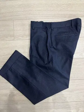 새상품급 링자켓 44 가을/겨울 슬랙스