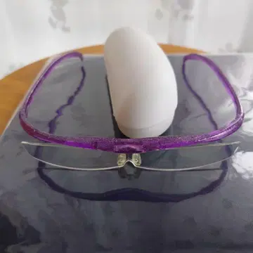 하즈키 루페 1.32배 뉴 퍼플 프레임 쿨 렌즈