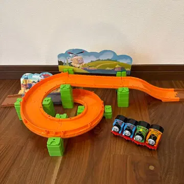 (토미카) 토마스와 친구들 뱅글뱅글 마운틴 세트 토미카 3대 덤 포함