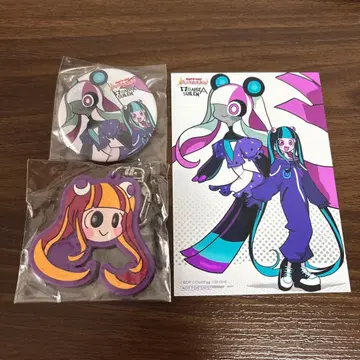 뱅드림 RAISE A SUILEN CORUSCATE -DNA- 특전