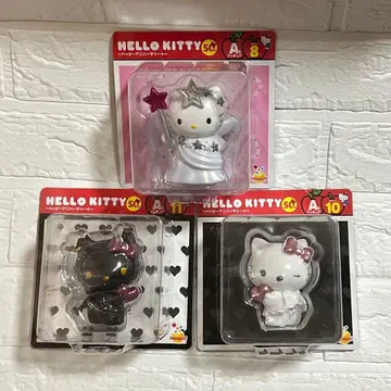 Happy 복권 50th 해피 기념일 헬로키티 50주년 제일복권