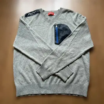 브릿지스톤 골프 니트 스웨터