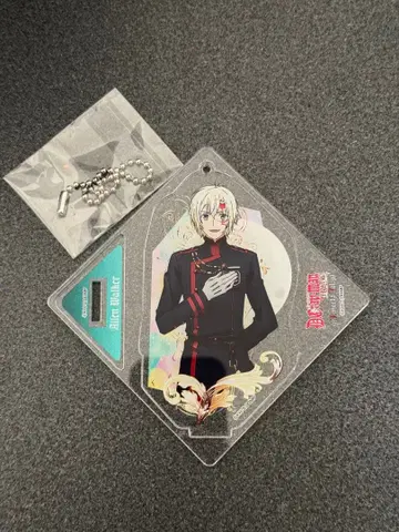 D.Gray-man HALLOW 아렌 워커 아크릴 스탠드