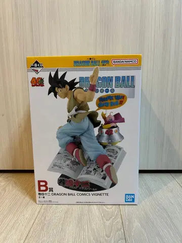 제일복권 DRAGON BALL 40th ~그 첫 번째~ B상 권 42