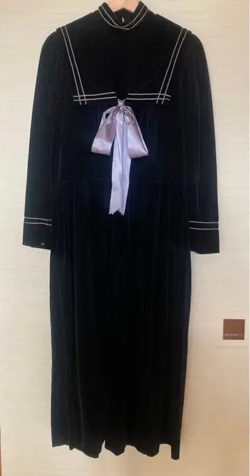 Laura Ashley curios tokyo sailor dress