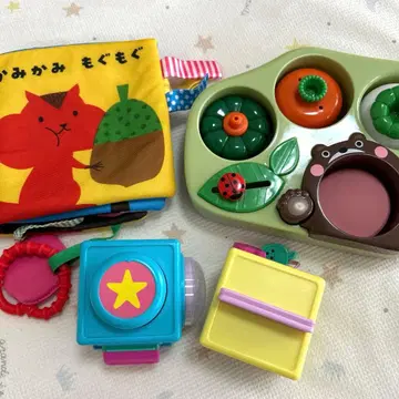 아이 챌린지 부록 세트 베네세